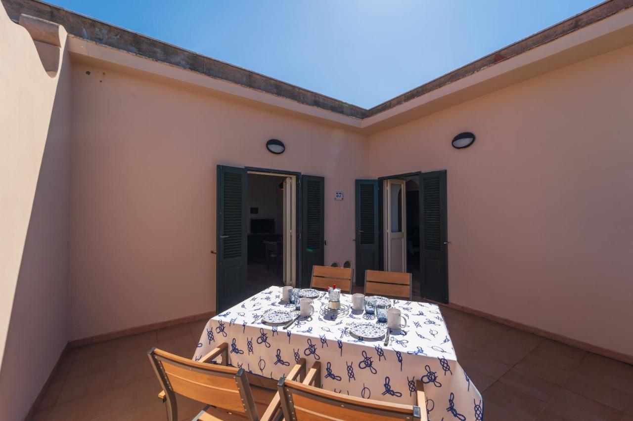 Sea Front Terrace Marco Polo Apartman Alghero Kültér fotó