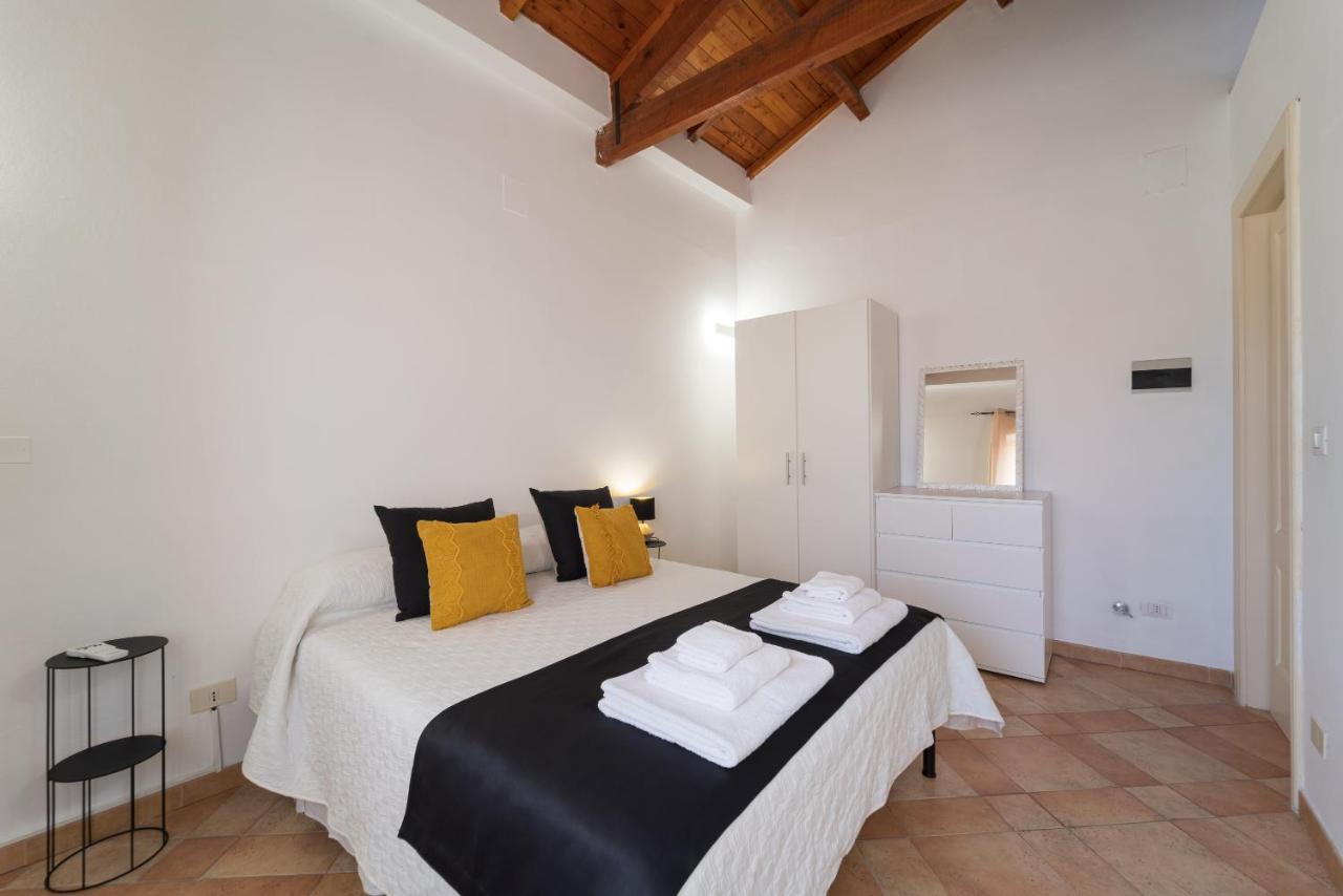 Sea Front Terrace Marco Polo Apartman Alghero Kültér fotó
