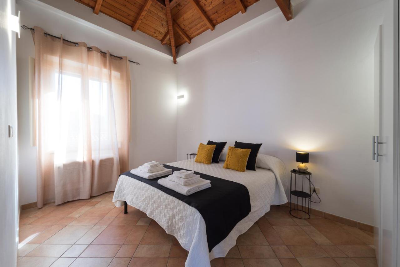 Sea Front Terrace Marco Polo Apartman Alghero Kültér fotó