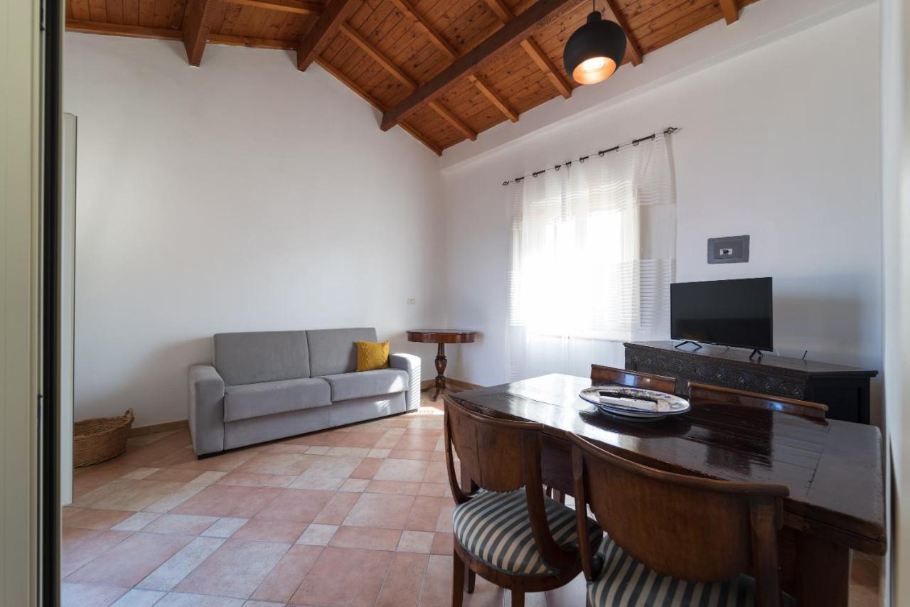 Sea Front Terrace Marco Polo Apartman Alghero Kültér fotó