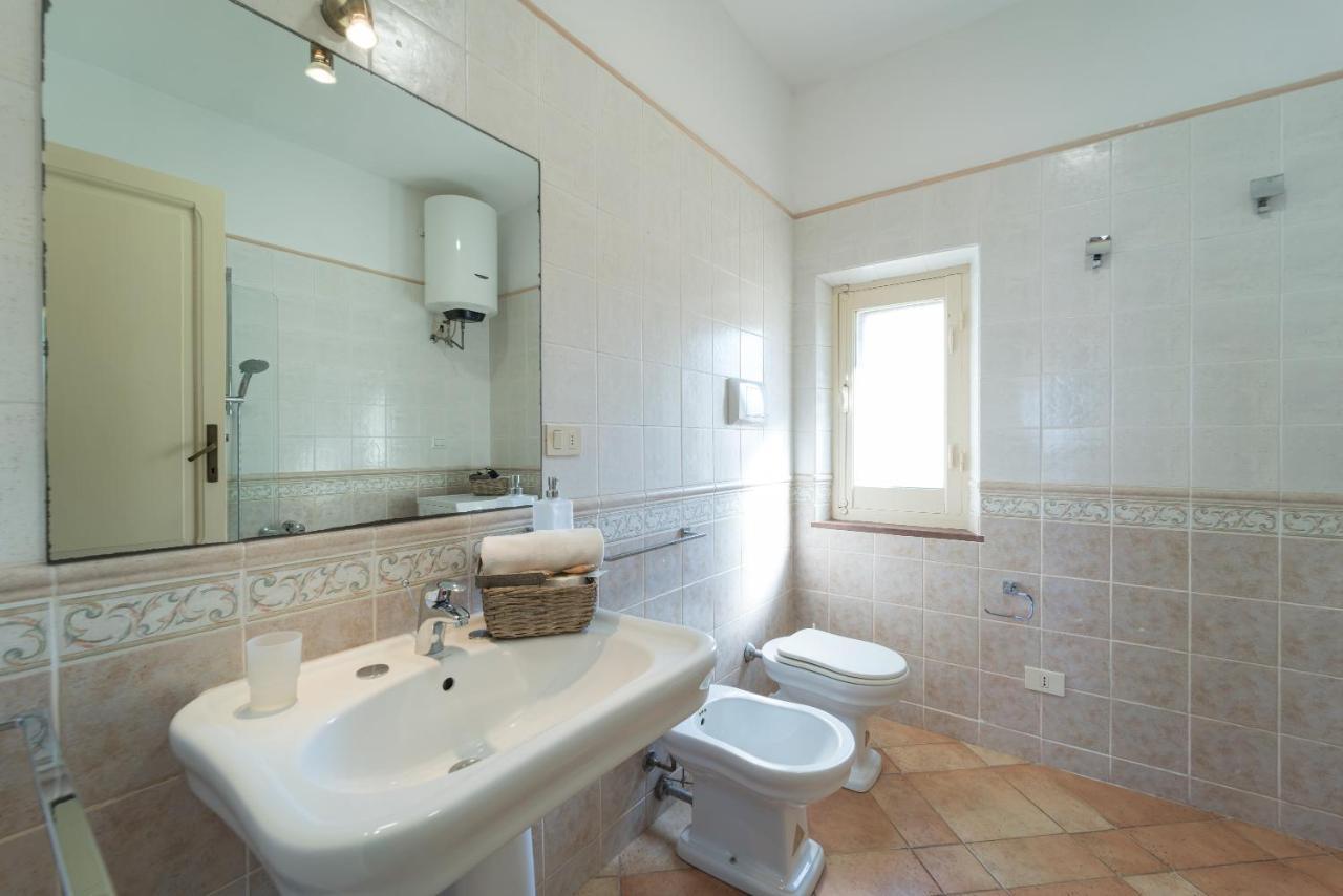 Sea Front Terrace Marco Polo Apartman Alghero Kültér fotó